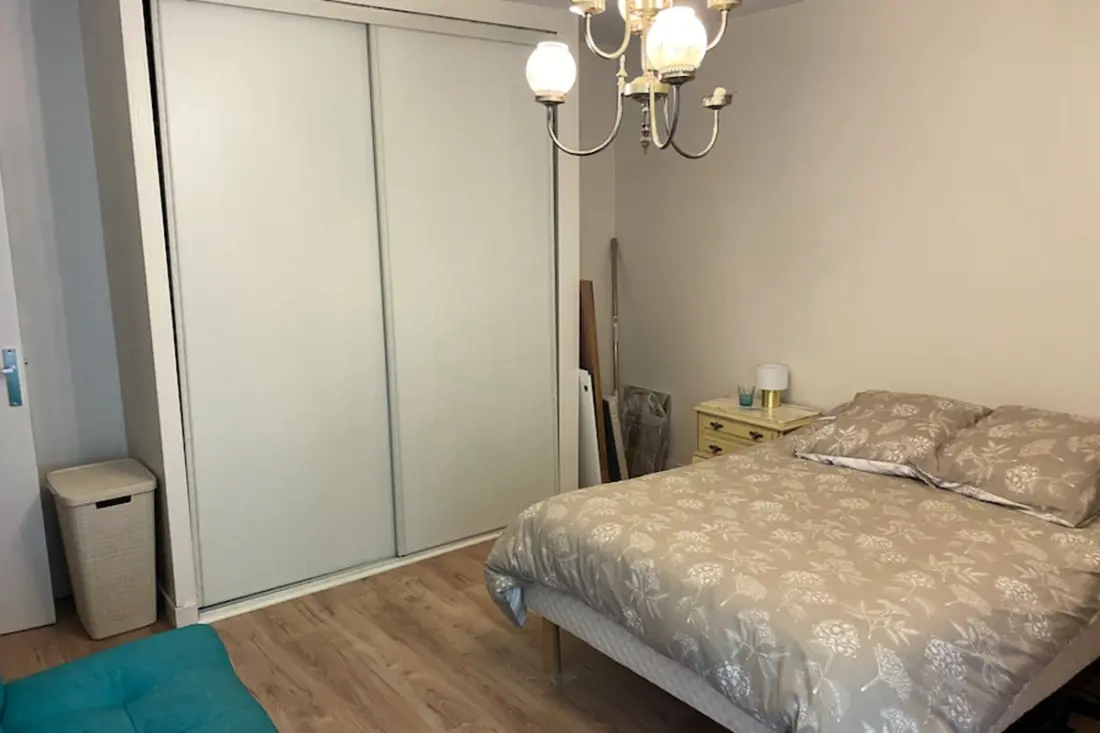 Appartement Rénové - Proche Plage