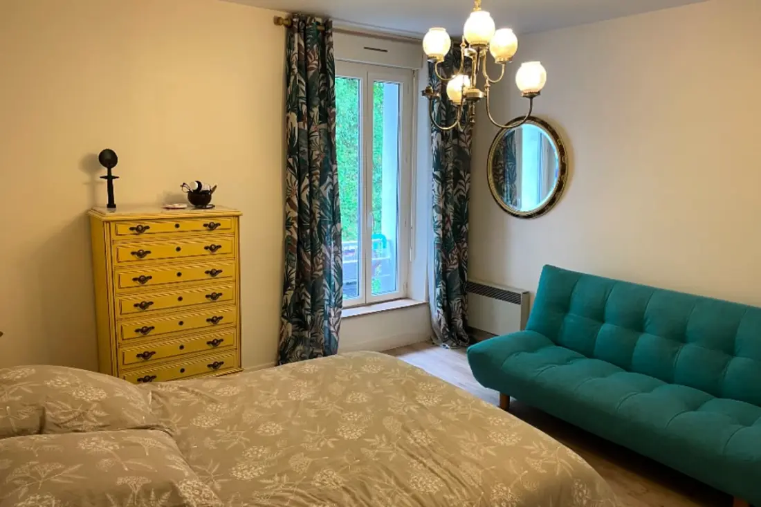 Appartement Rénové - Proche Plage