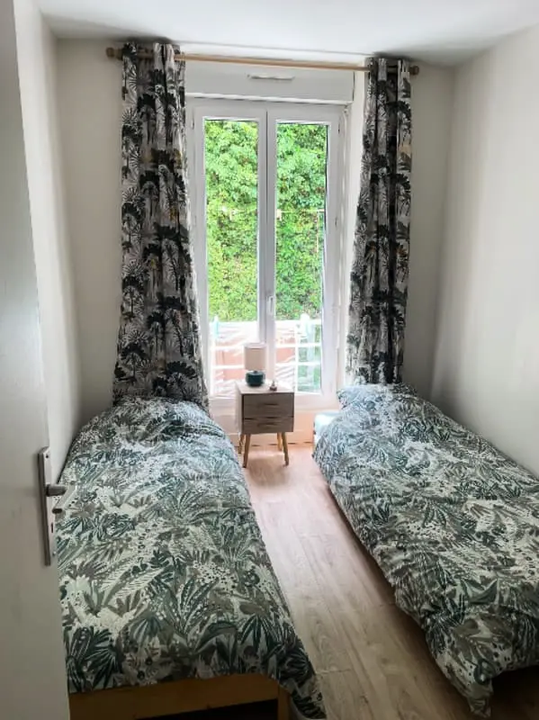 Appartement Rénové - Proche Plage