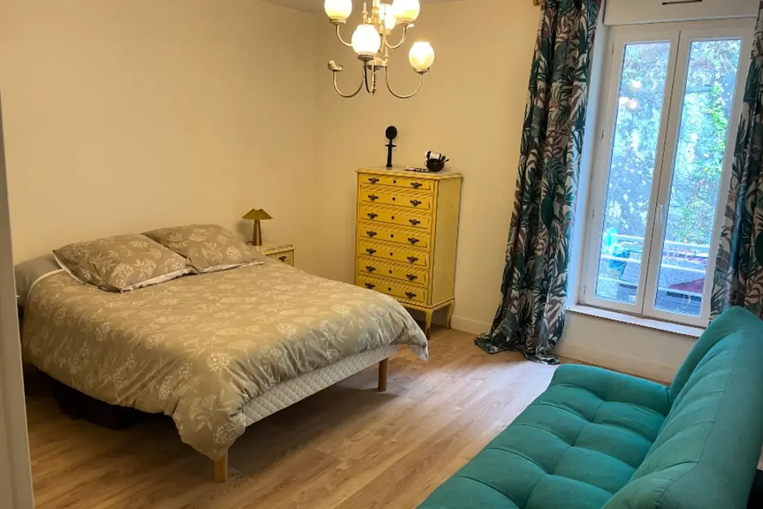 Appartement Rénové - Proche Plage