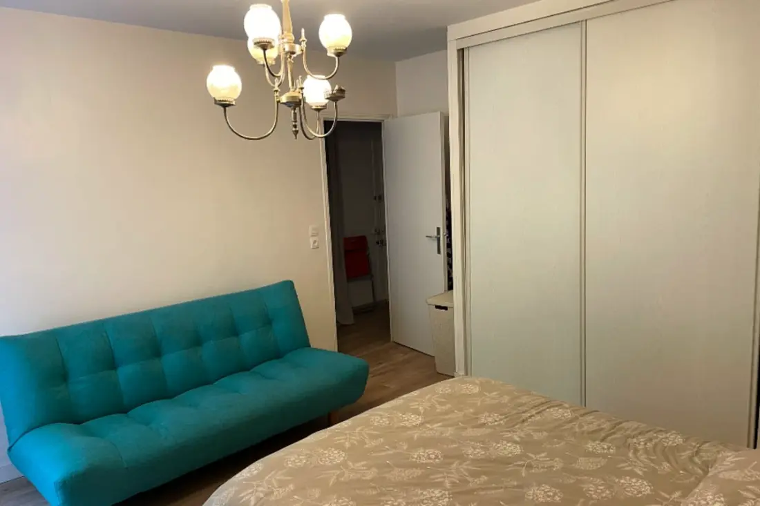 Appartement Rénové - Proche Plage