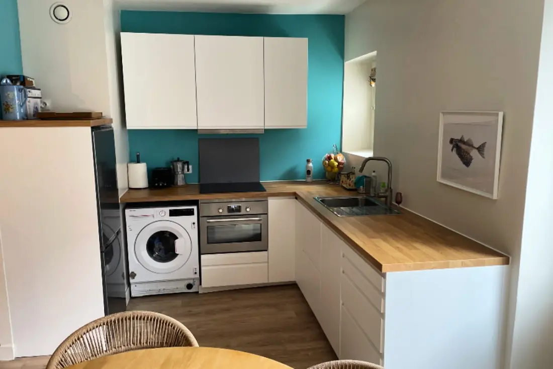 Appartement Rénové - Proche Plage
