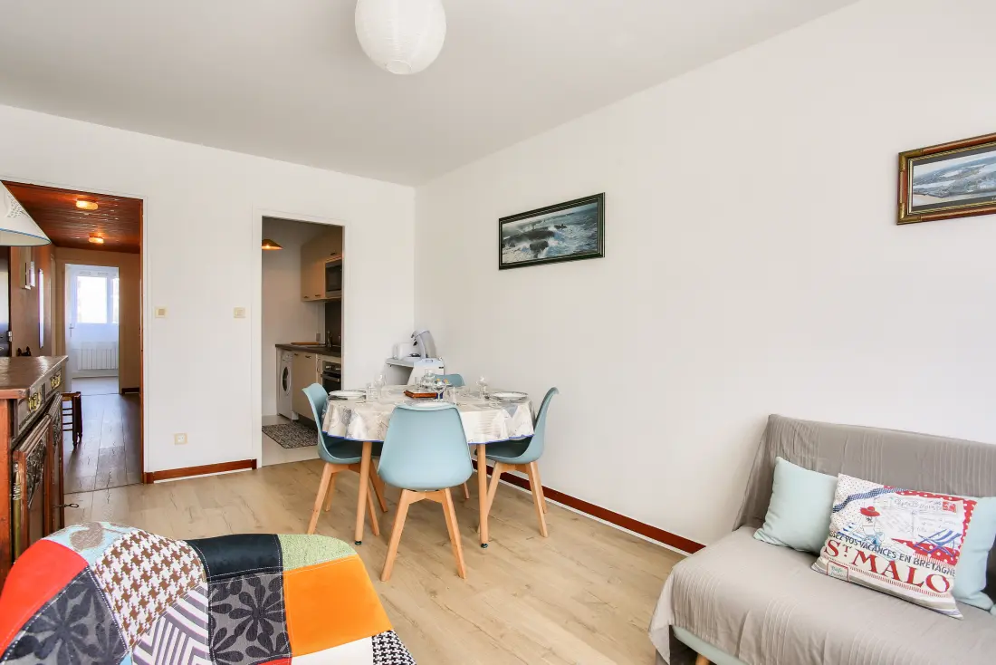 Appartements à Dinard