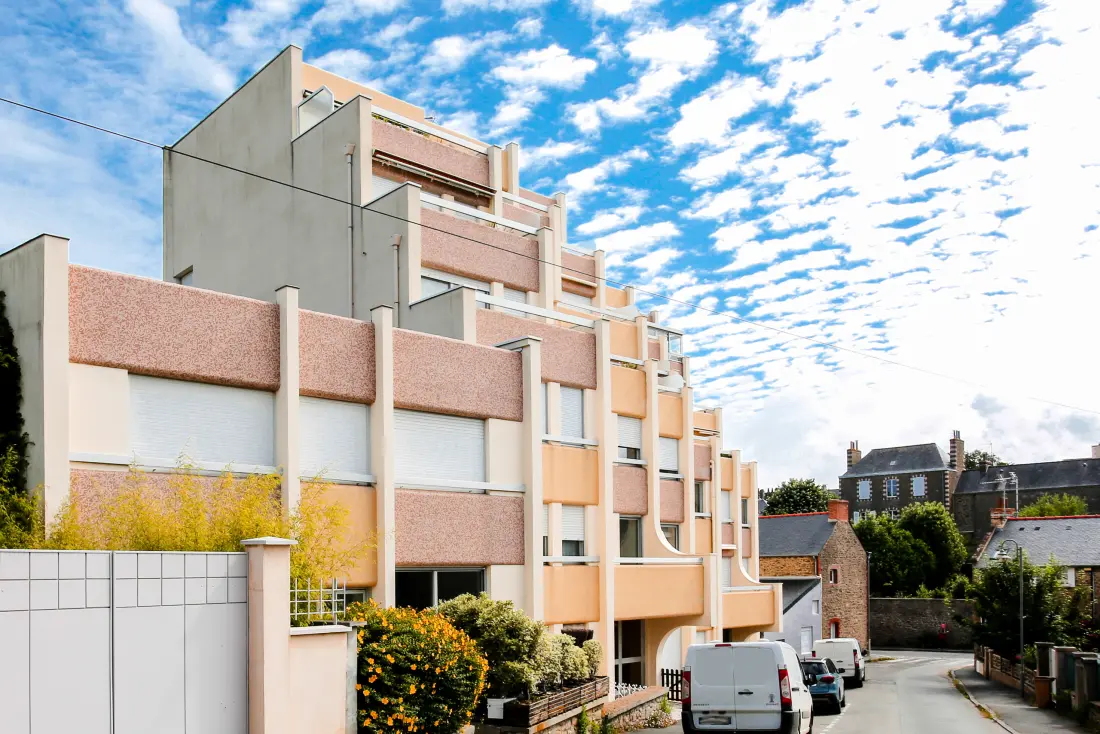 Appartements à Dinard