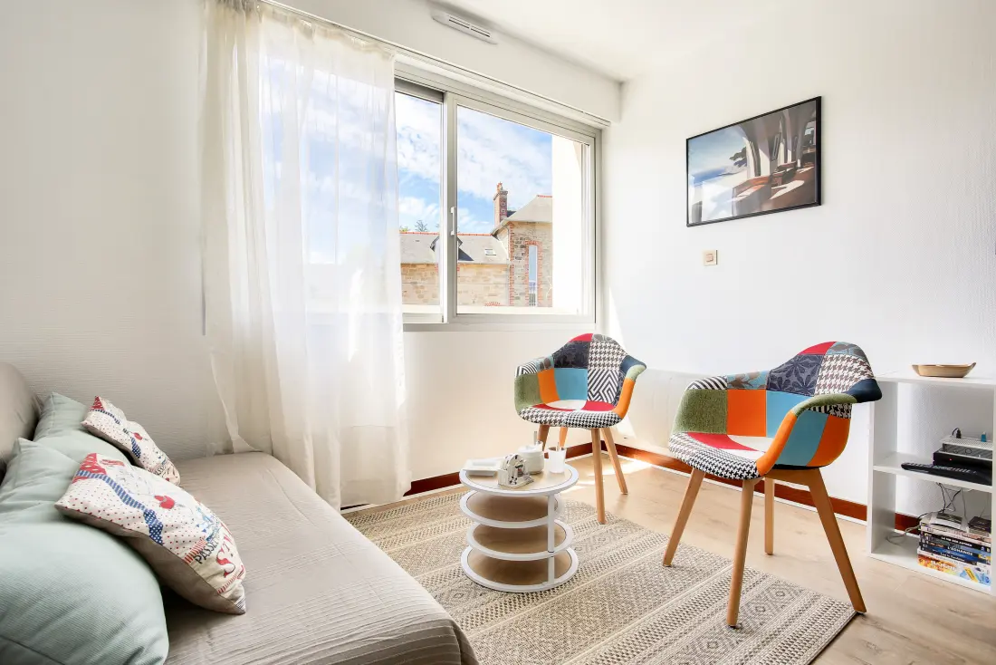 Appartements à Dinard