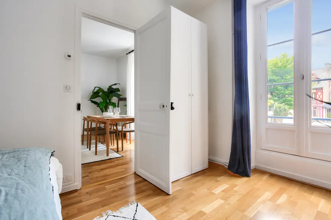 Appartements à Dinard