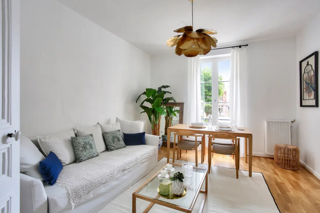 Appartements à Dinard