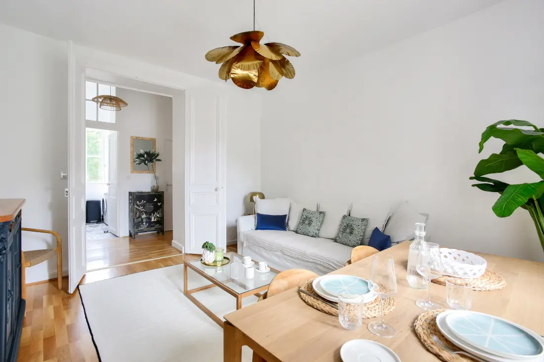 Appartements à Dinard