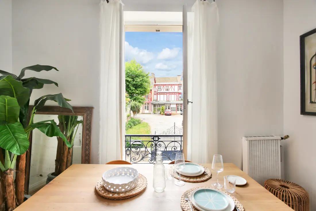 Appartements à Dinard