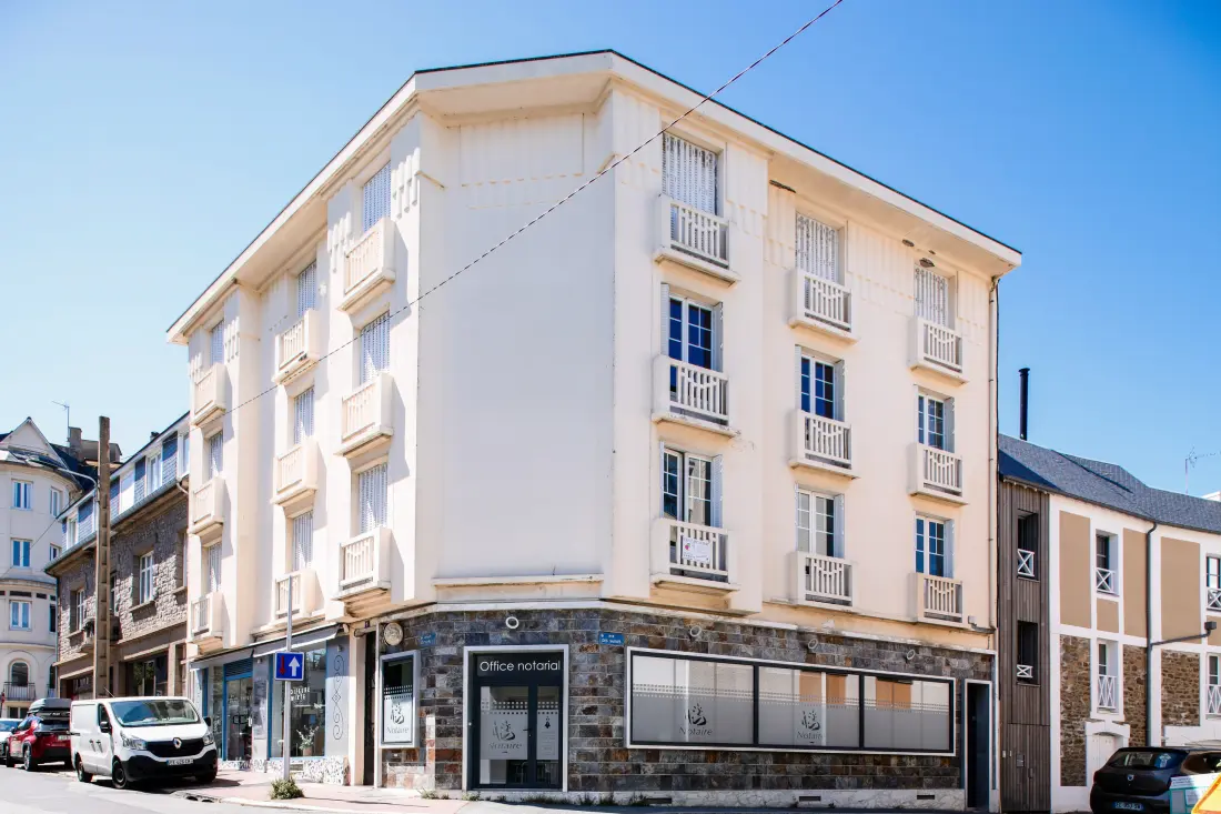 Appartements à Dinard