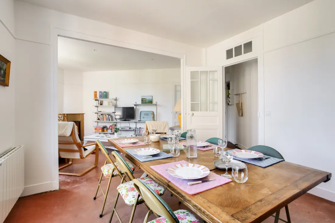 Appartements à Dinard