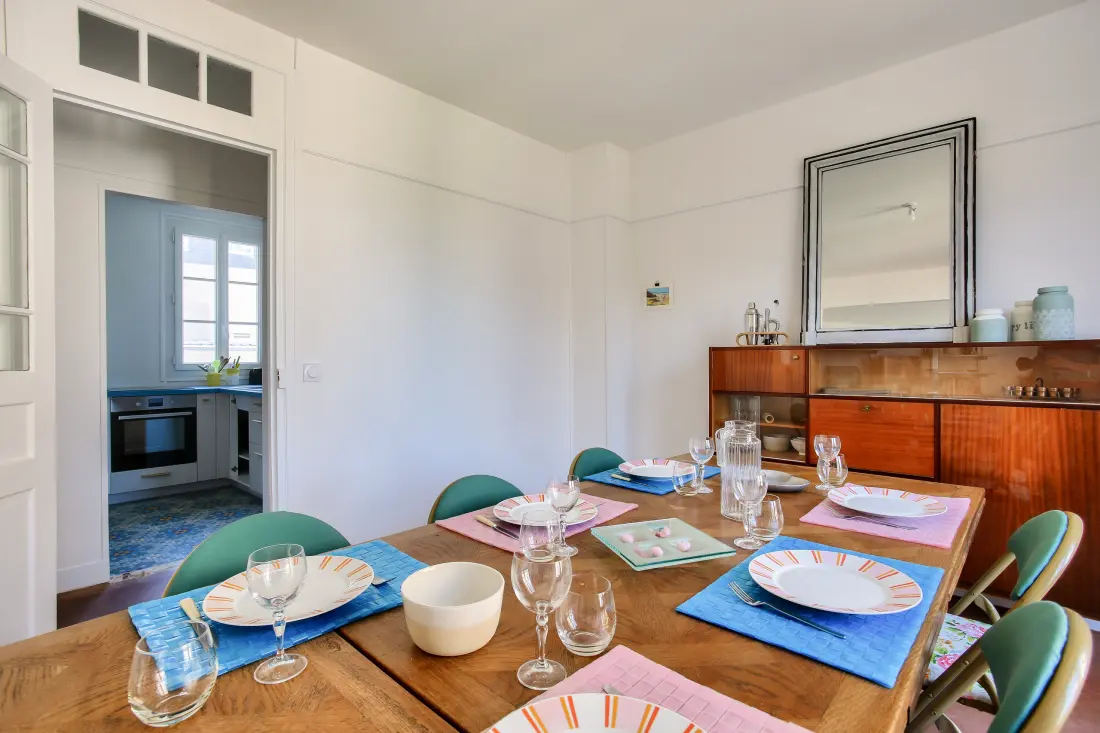 Appartements à Dinard