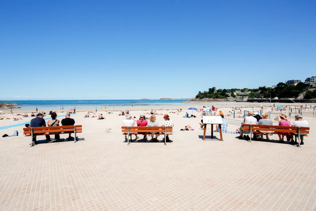 Appartements à Dinard