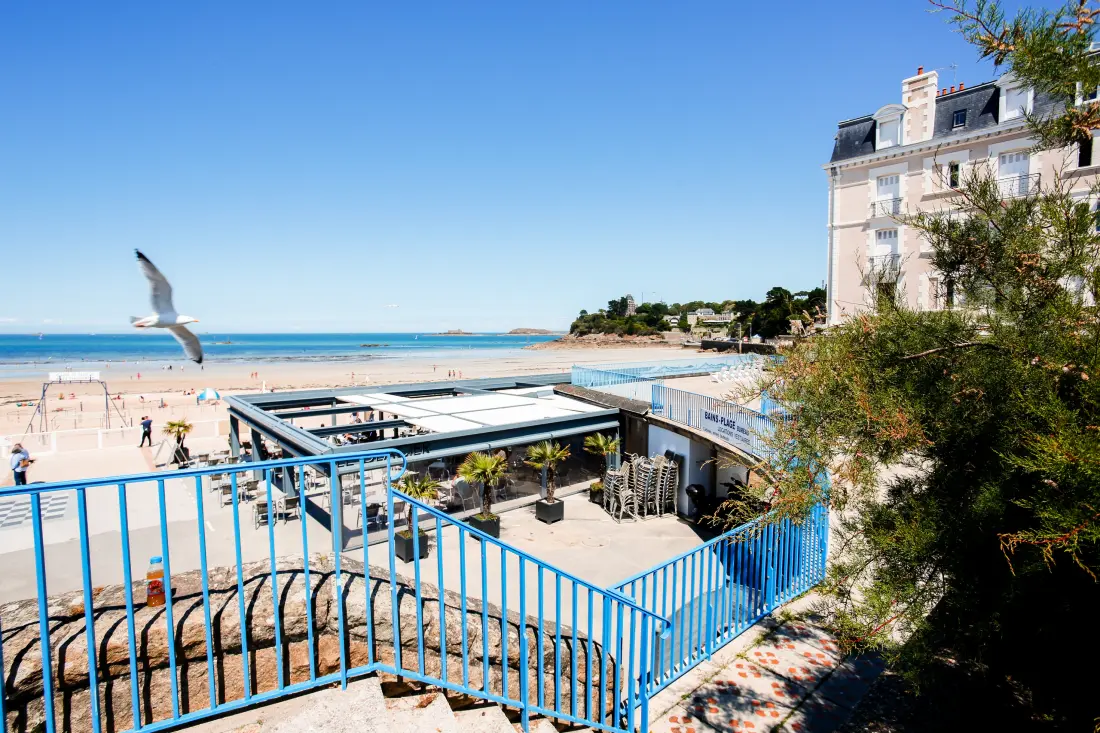 Appartements à Dinard