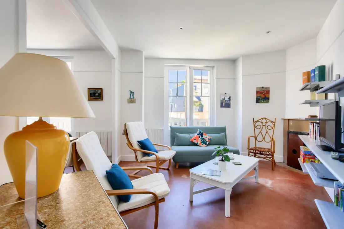 Appartements à Dinard