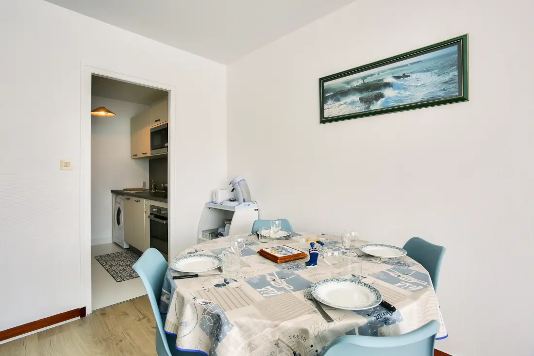 Appartements à Dinard