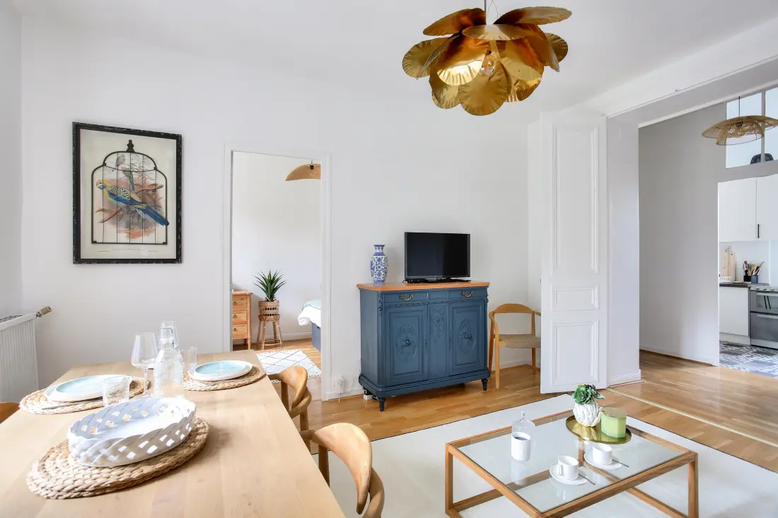 Appartements à Dinard