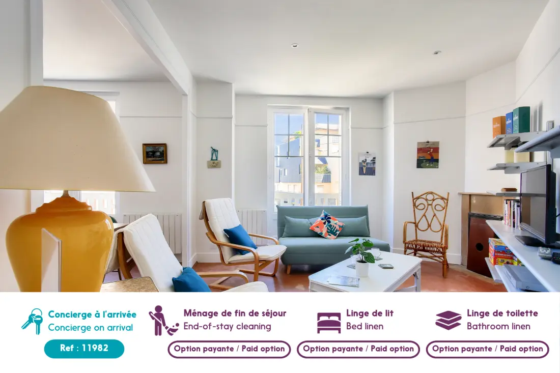 Appartements à Dinard
