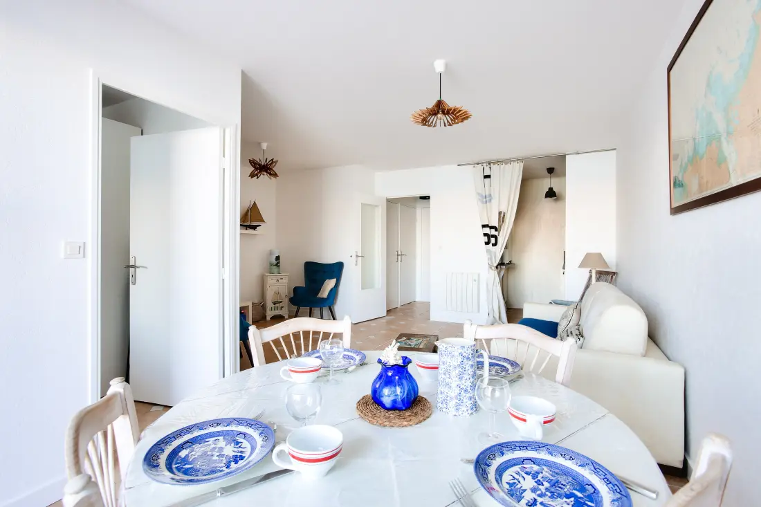 Appartements à Dinard