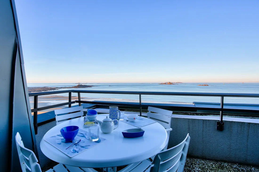 Appartements à Dinard