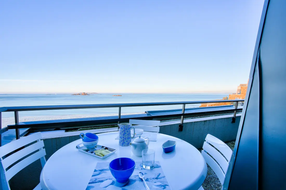 Appartements à Dinard