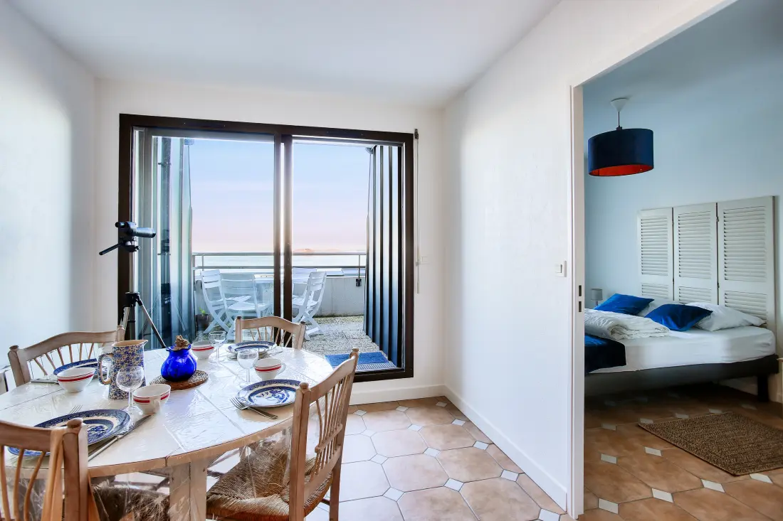 Appartements à Dinard