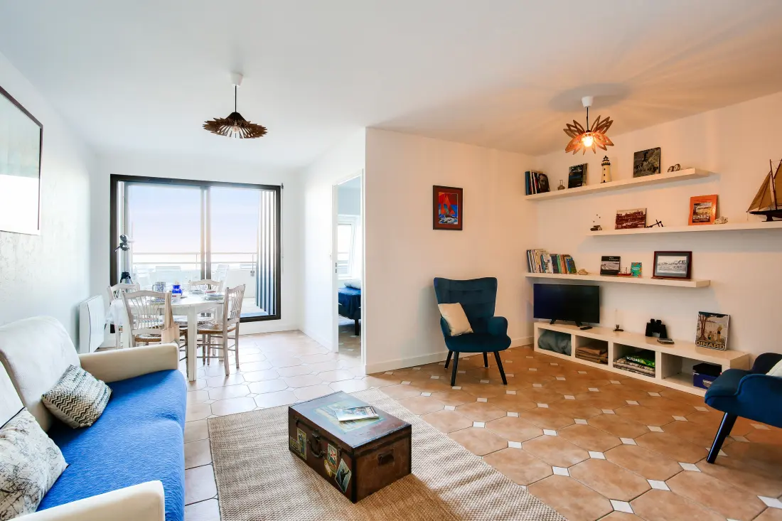 Appartements à Dinard