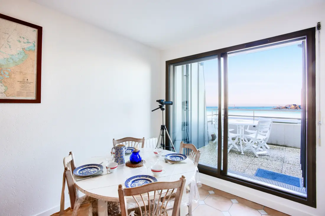 Appartements à Dinard