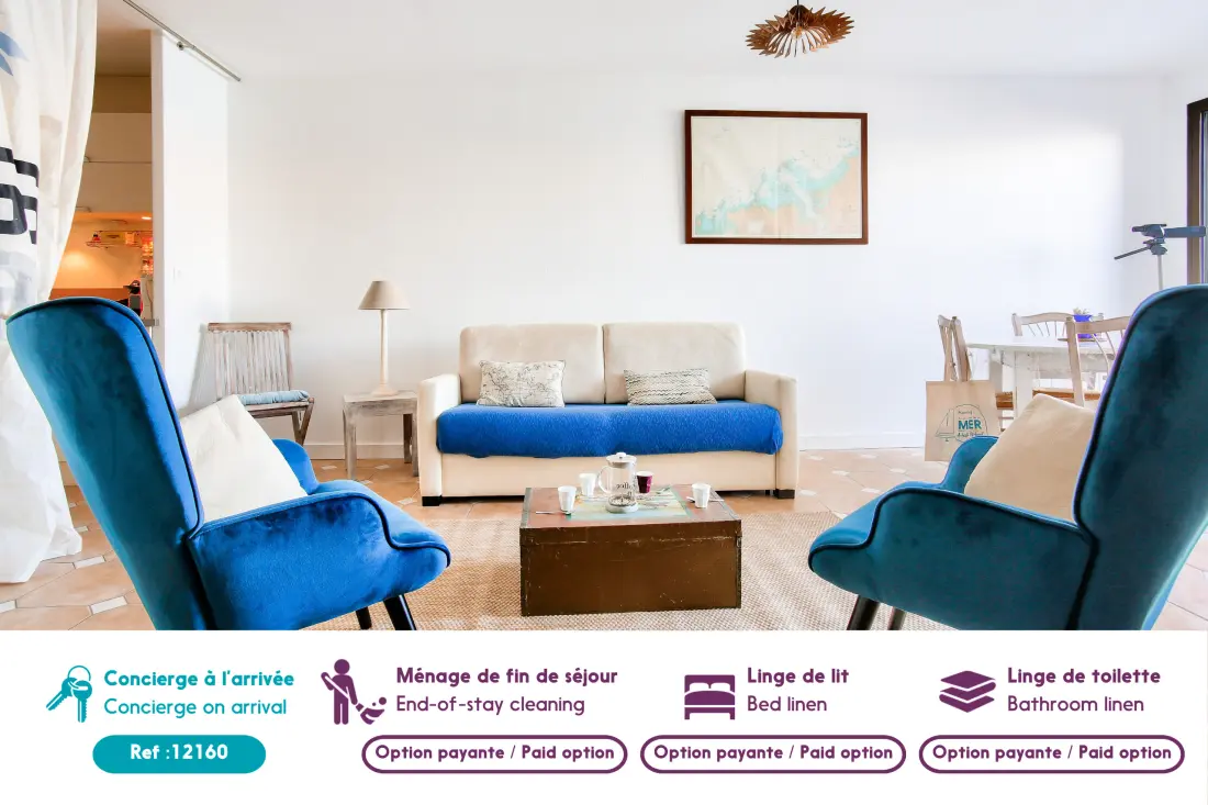 Appartements à Dinard