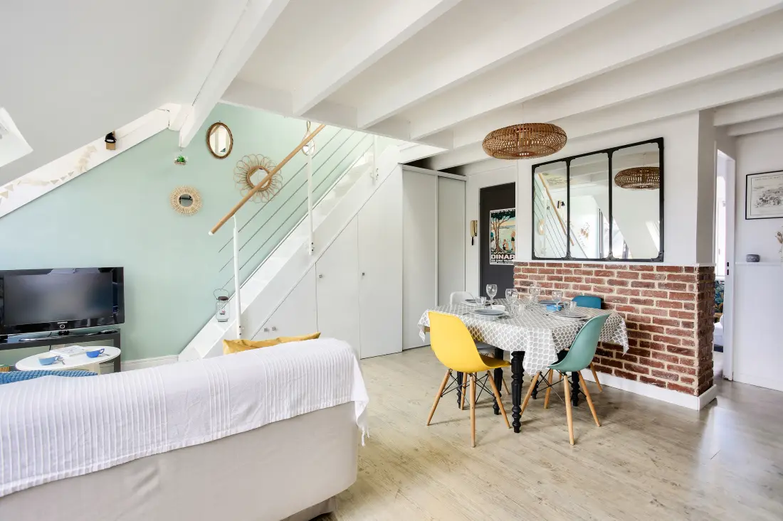 Appartements à Dinard