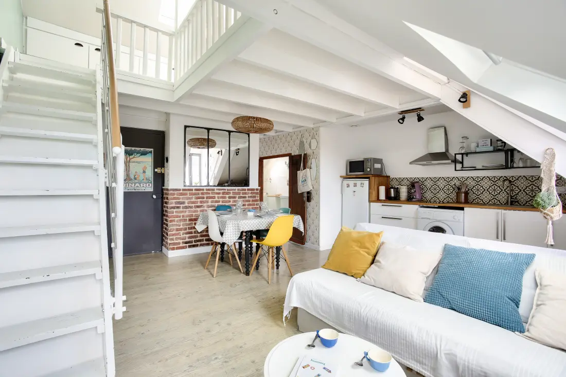 Appartements à Dinard