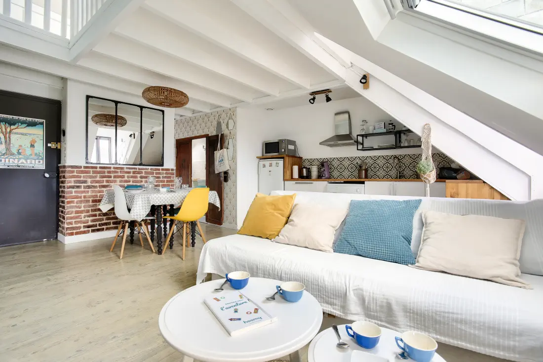 Appartements à Dinard
