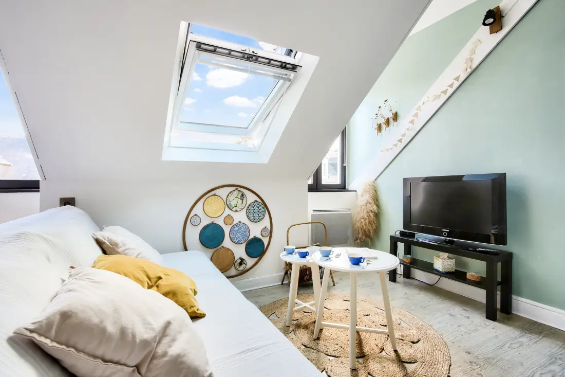 Appartements à Dinard