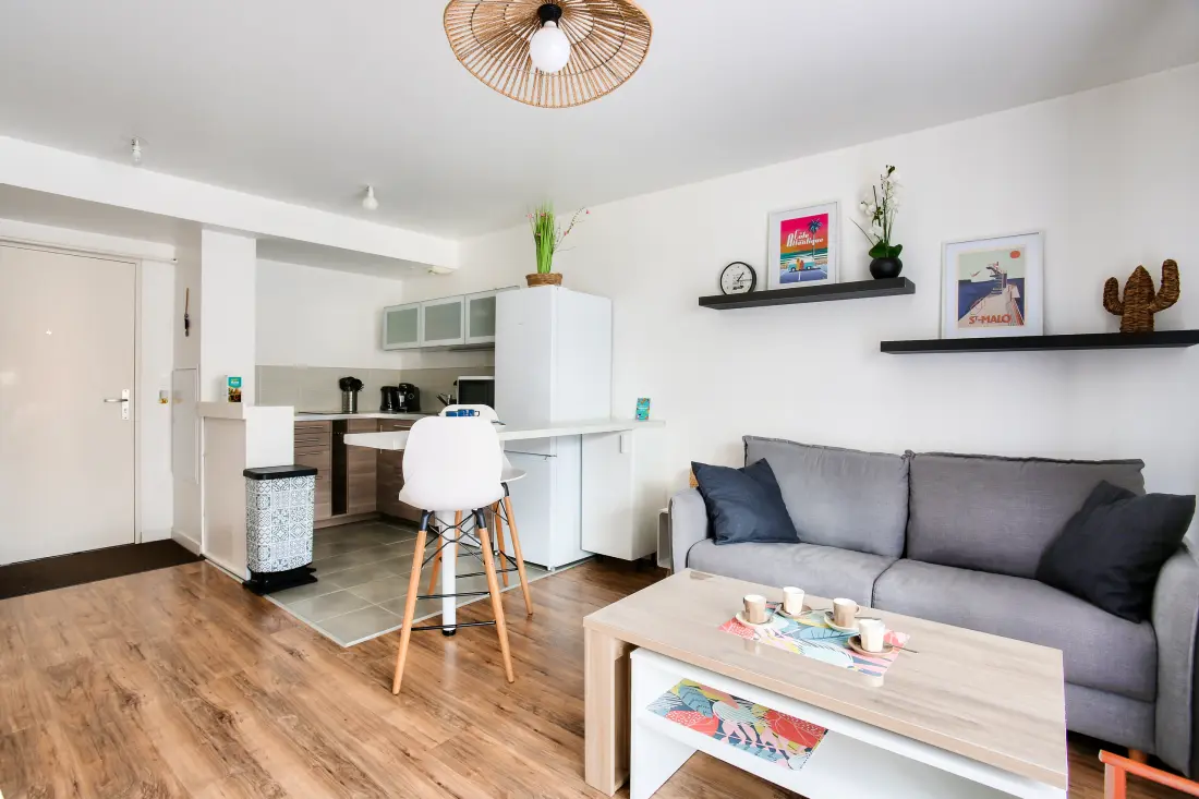 Appartements à Dinard