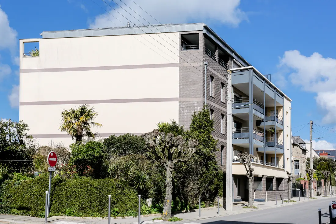 Appartements à Dinard