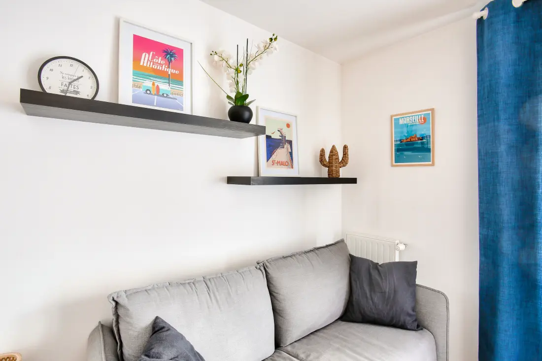 Appartements à Dinard