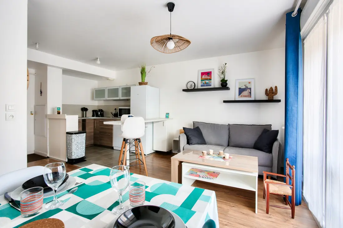 Appartements à Dinard
