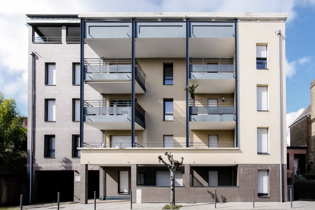 Appartements à Dinard