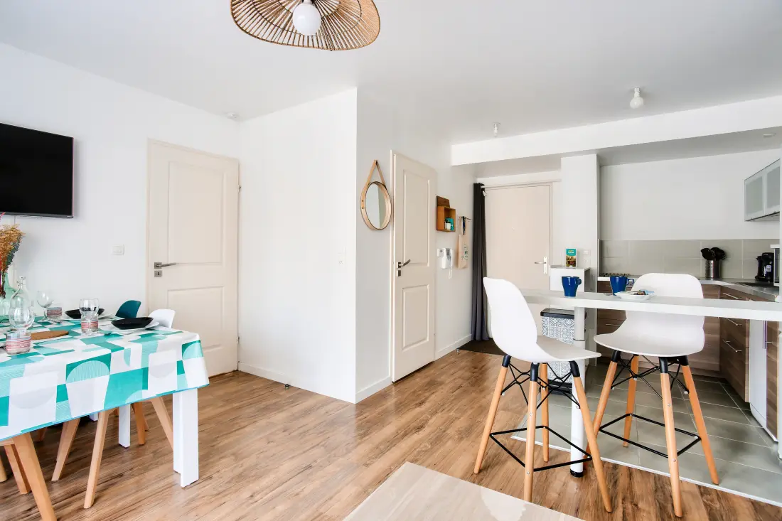 Appartements à Dinard