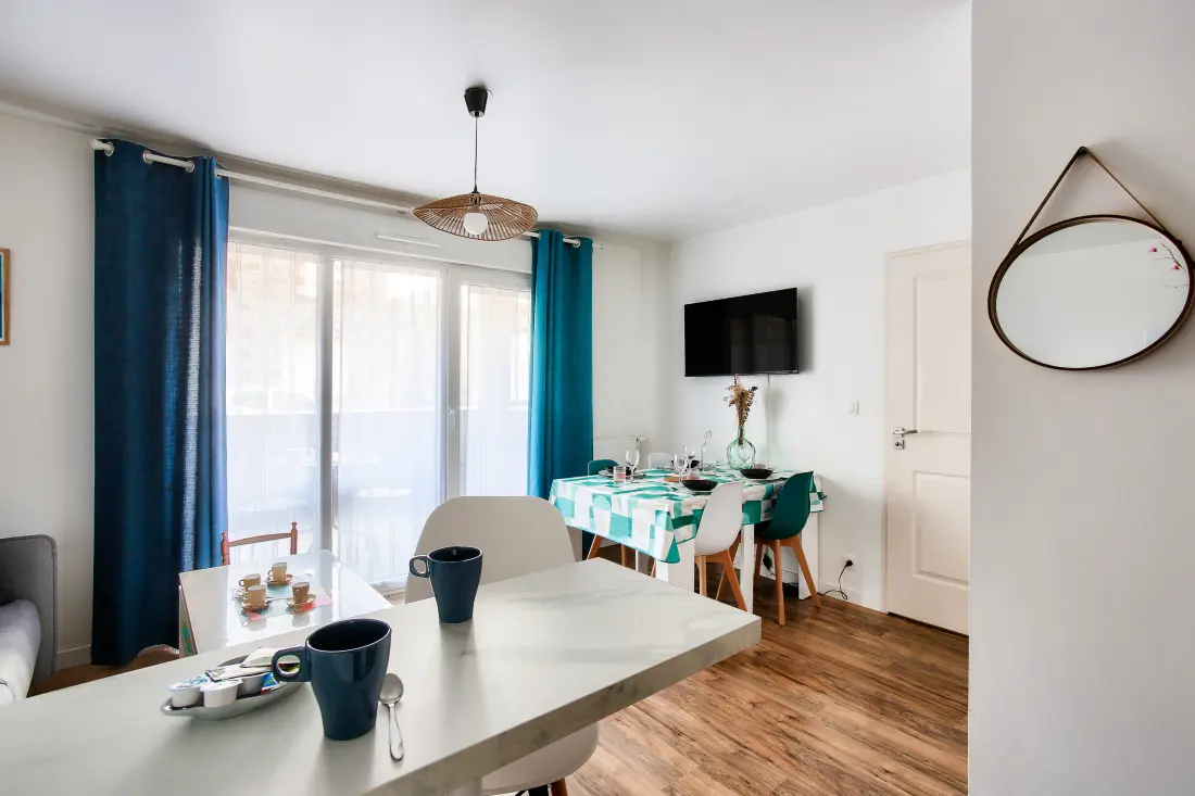 Appartements à Dinard