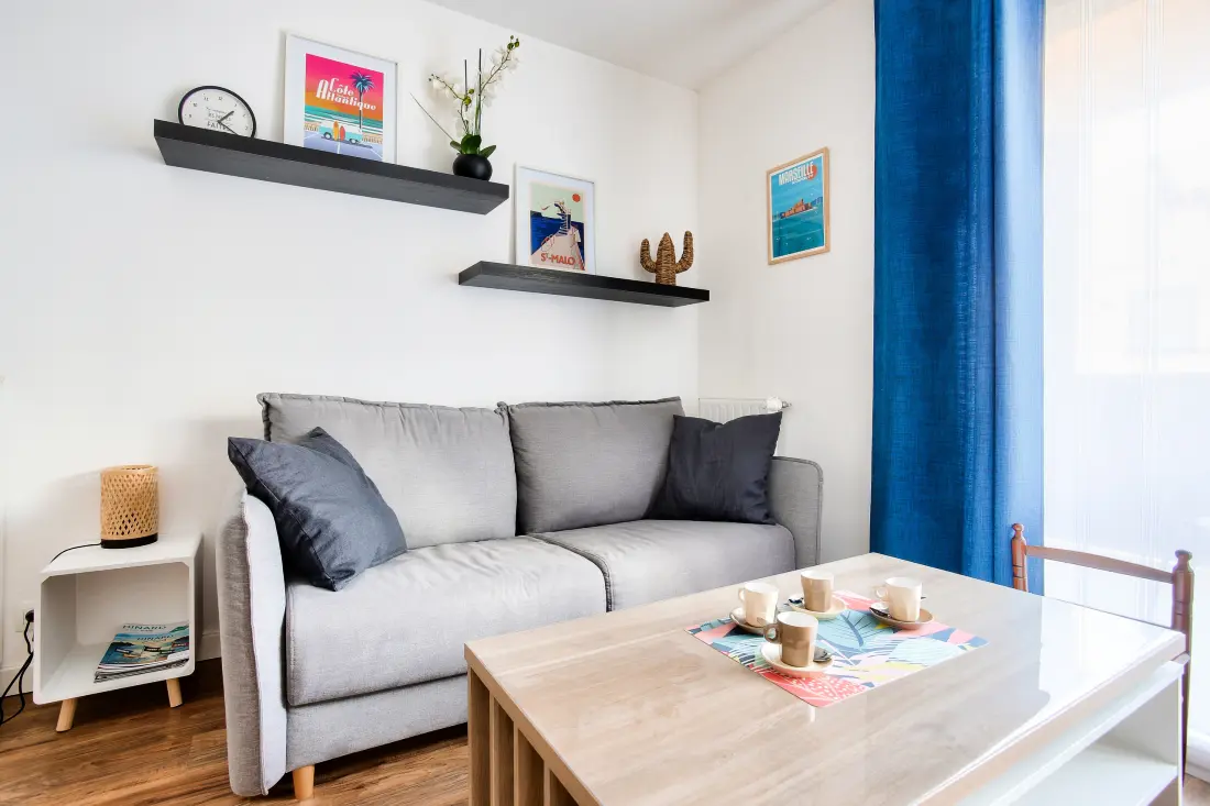 Appartements à Dinard