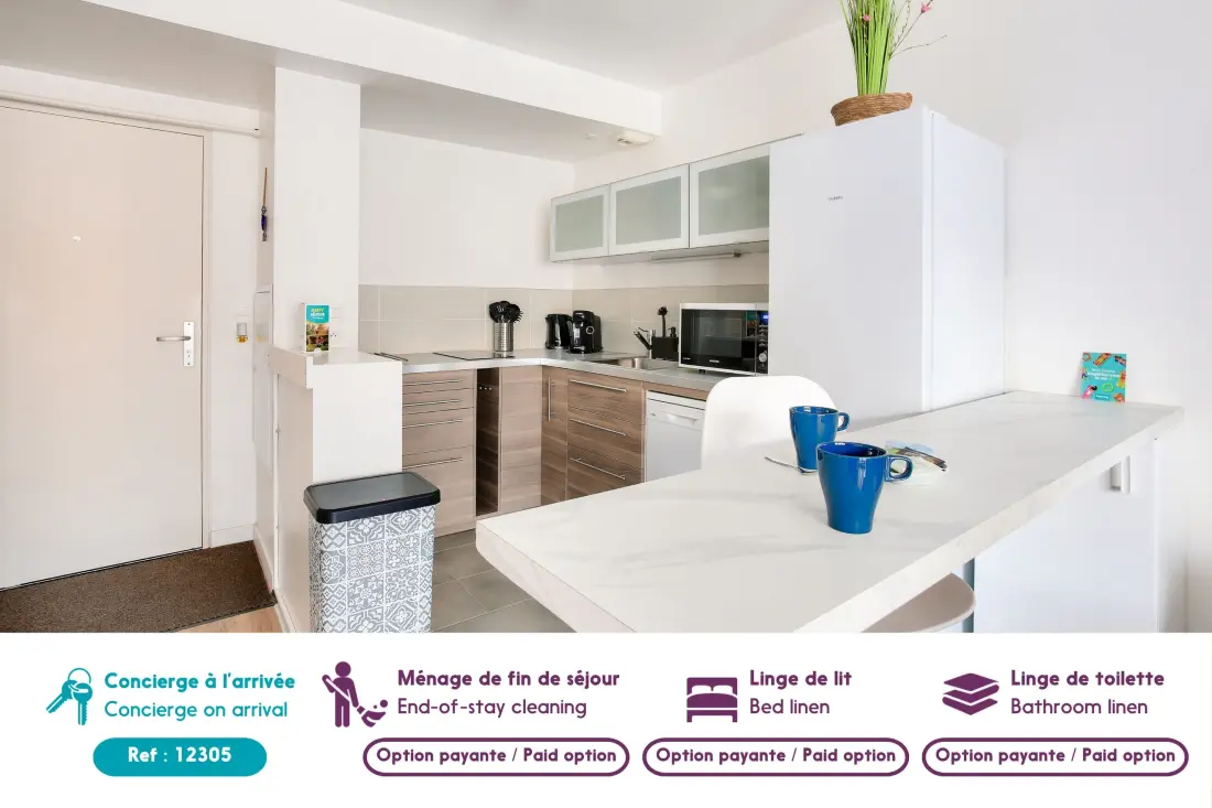 Appartements à Dinard