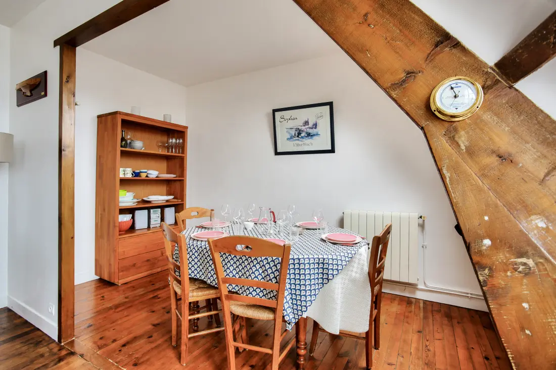 Appartements à Dinard
