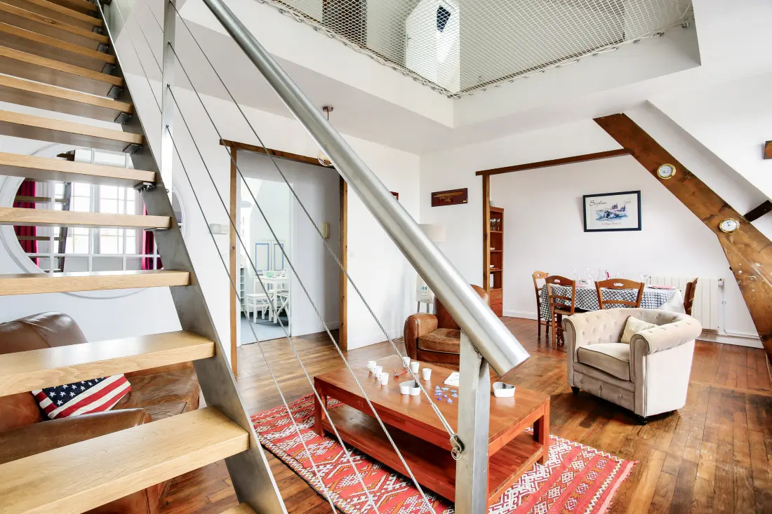 Appartements à Dinard