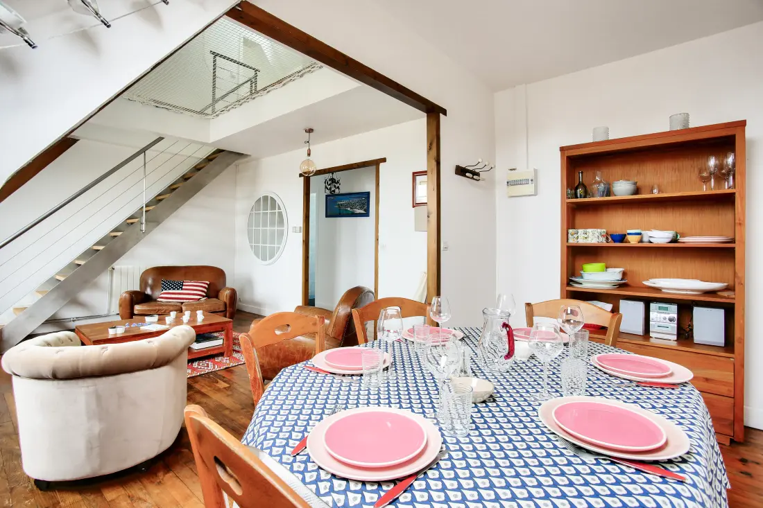 Appartements à Dinard