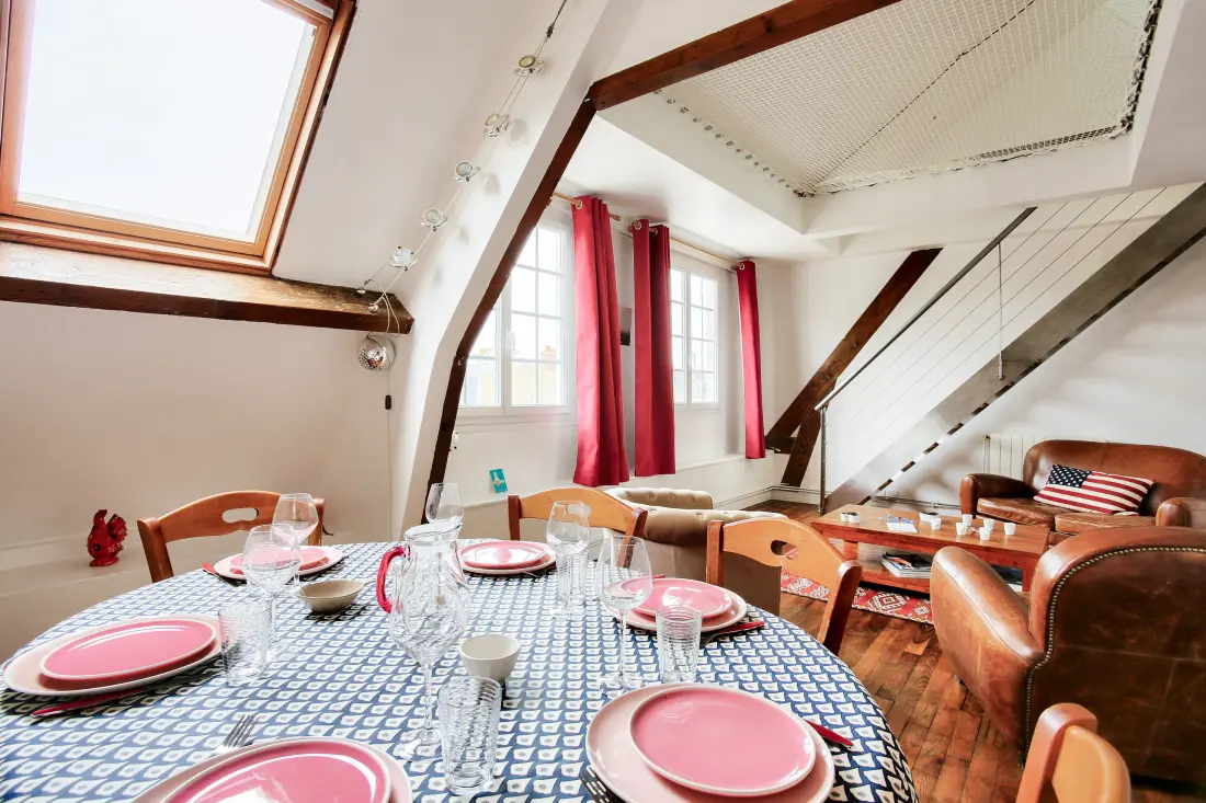 Appartements à Dinard