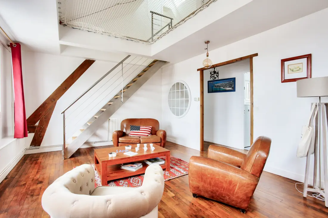Appartements à Dinard