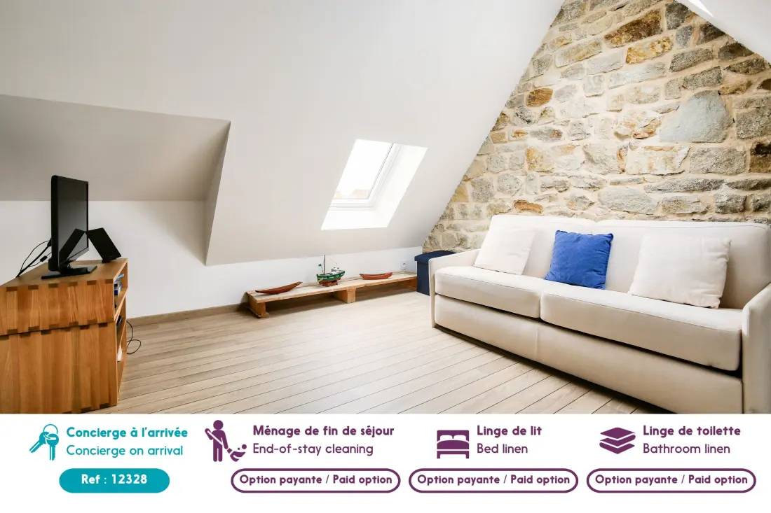 Appartements à Dinard