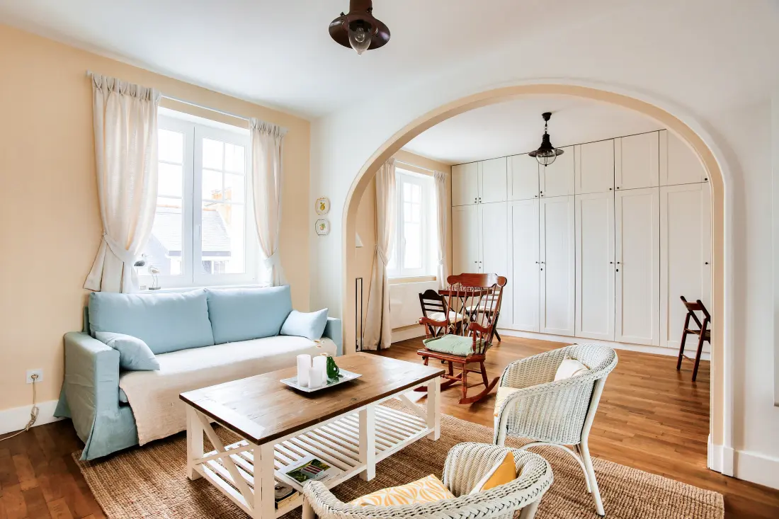 Appartements à Dinard