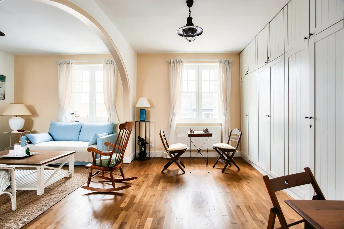 Appartements à Dinard